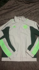 celtic foot ball club training