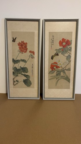 Pair original vintage - of,