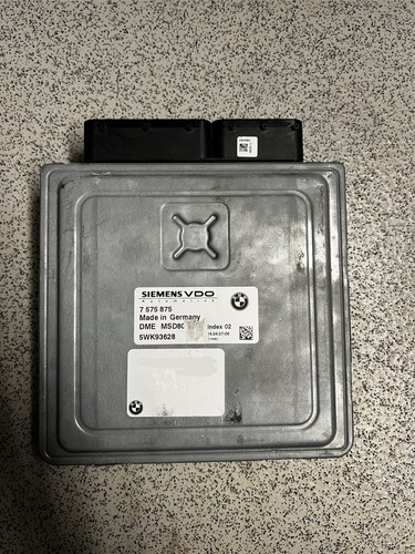 Bmw n54 n54b30 ecu dme - bmw,