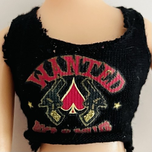 Bratz clothing wild west - wild,