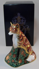Royal Crown Derby Vixen Mother
