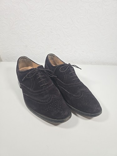 Samuel windsor suede - windsor, shoes