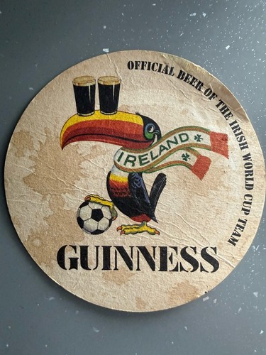 Guinness 1994 world cup - guinness,
