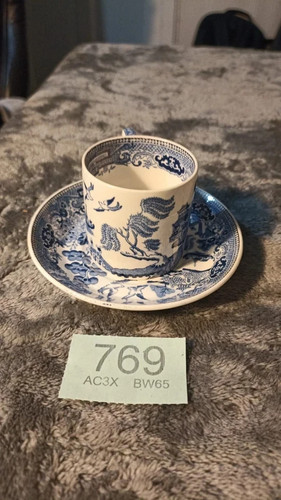 Vintage wedgwood china coffee - wedgwood,
