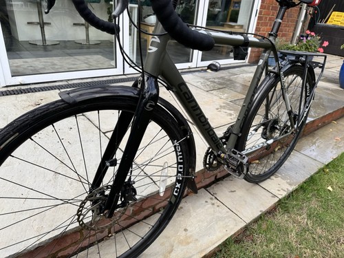 Cannondale caadx gravel road - gravel,