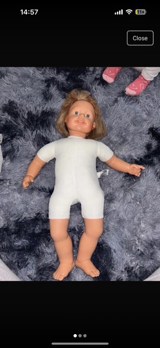 Smoby robbie rosie dolls - smoby,