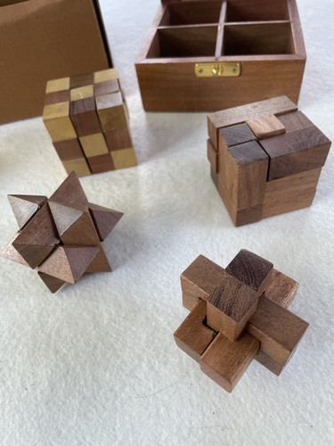 Ajuny wooden brain - ajuny,