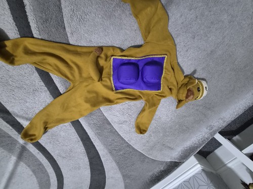 Kids camel costume - camel,