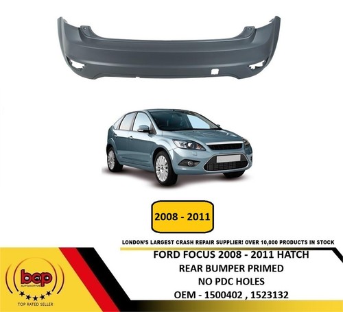 Ford focus 2008 2011 rear - ford,