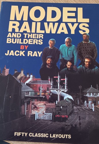 Model railway and their - model,