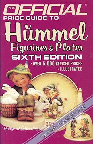 Official price guide hummel - official,