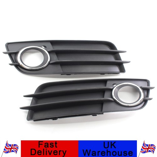 Fog light cover grilles - light,