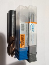 D=16mm 3FL long series Solid