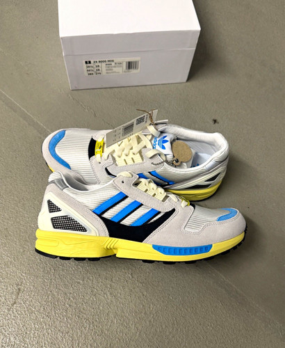 Adidas 8000 mig made in - 8000,
