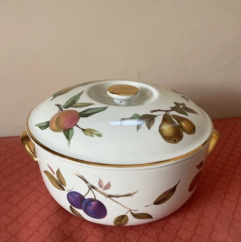 Royal worcester evesham - royal,