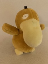 Nintendo Pokémon Psyduck Soft