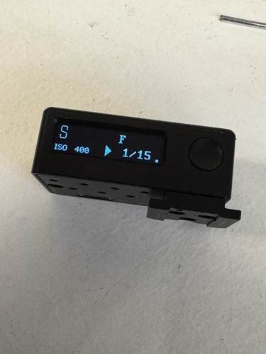 Keks km02 oled light - light, meter