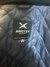 Artic x Sub Zero Xl Winter Jacket with Removablehood Men's