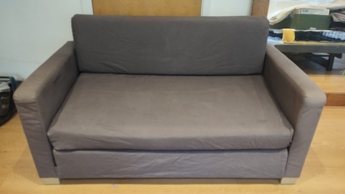 Ikea double sofa bed solsta - double, "solsta"