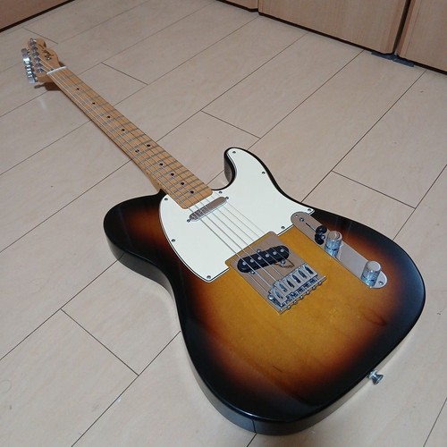 Fender mexico telecaster - fender,