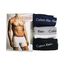 Men's Underwear 3 Pack Boxer