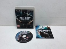 Call of Duty: Black Ops PS3 Game