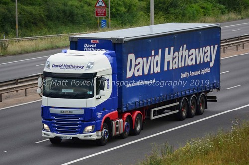 Truck photo 12x8 daf - 12x8,