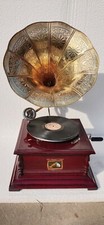 Antique Gramophone Fully