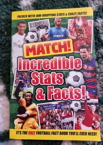 Match football incredible - match!,