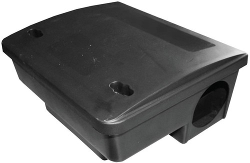 Rodent rat bait station - rat,