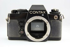 Contax 139 Quartz SLR Film