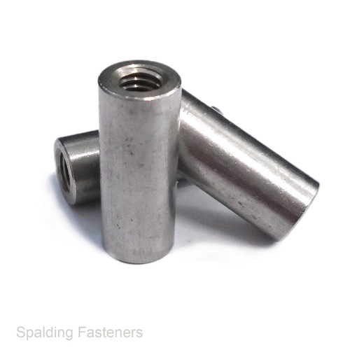 Round threaded studding - round,