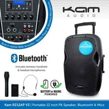Kam rz12ap 800w - rz12ap, 12"