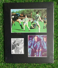 JIMMY JOHNSTONE CELTIC 1967