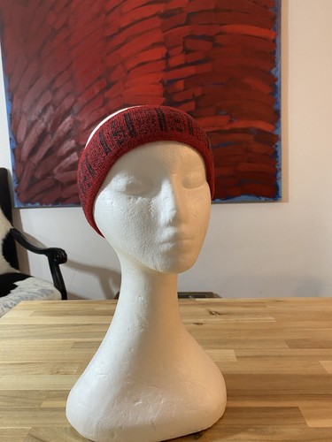 Retro ski headband vintage ear - headband,