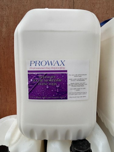 Prowax reproof litre horse - 25,