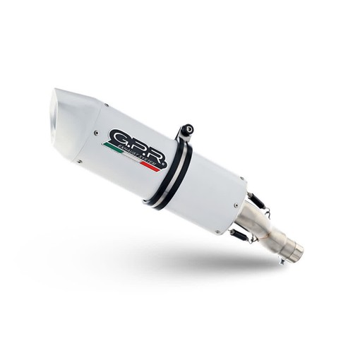 Gpr albus evo4 slip muffler - gpr,