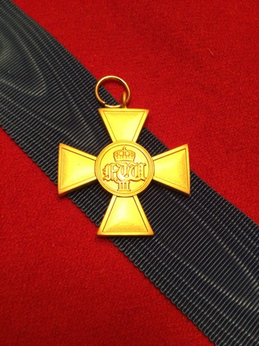 German medal prussian year - prussian, 25