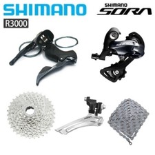 SHIMANO SORA R3000 2X9 Speed
