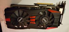 Asus Nvidia GeForce GTX 780 Direct CU II OC - GDDR5 3GB Graphics Card