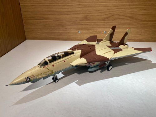 Franklin mint f14 tomcat - mint, 1:48