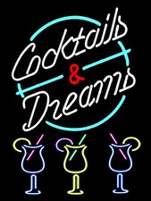 Cocktails and dreams - cocktails, dreams,