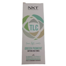 NXT Hair Dye Green Pigment TLC
