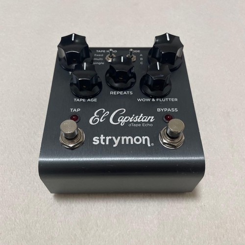 Strymon capistan tape - strymon,