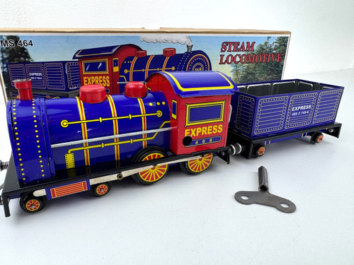 Collectible steam locomotive - steam,