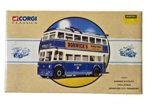Corgi classics 97871 - classics,