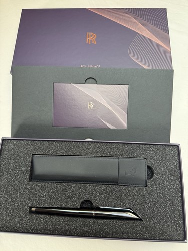 Rolls royce the - rolls-royce, of
