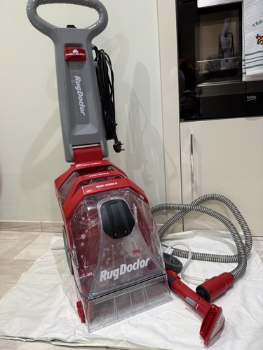 Rug doctor deep - carpet, cleaner