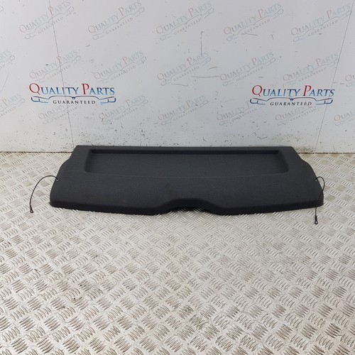 Audi parcel shelf boot load - a1,