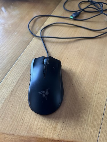 Razer mamba elite rgb gaming - razer,